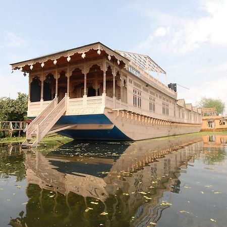 Khilona Luxury Heritage Houseboats Srinagar  Ngoại thất bức ảnh